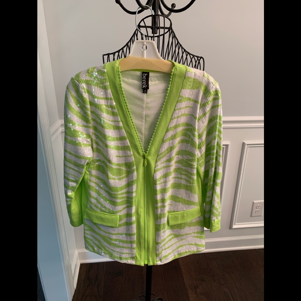 Ladies Berek Jacket